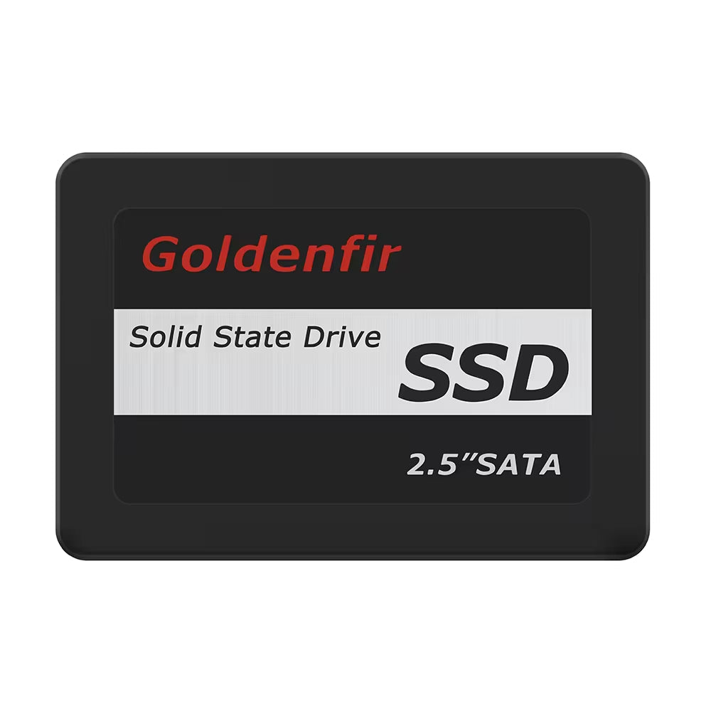 2.5 Inch Solid State Drive Hard Disk Drive 2TB 1TB 960GB 512GB 256GB 128GB 480GB 120GB 360GB Internal Hard Drives